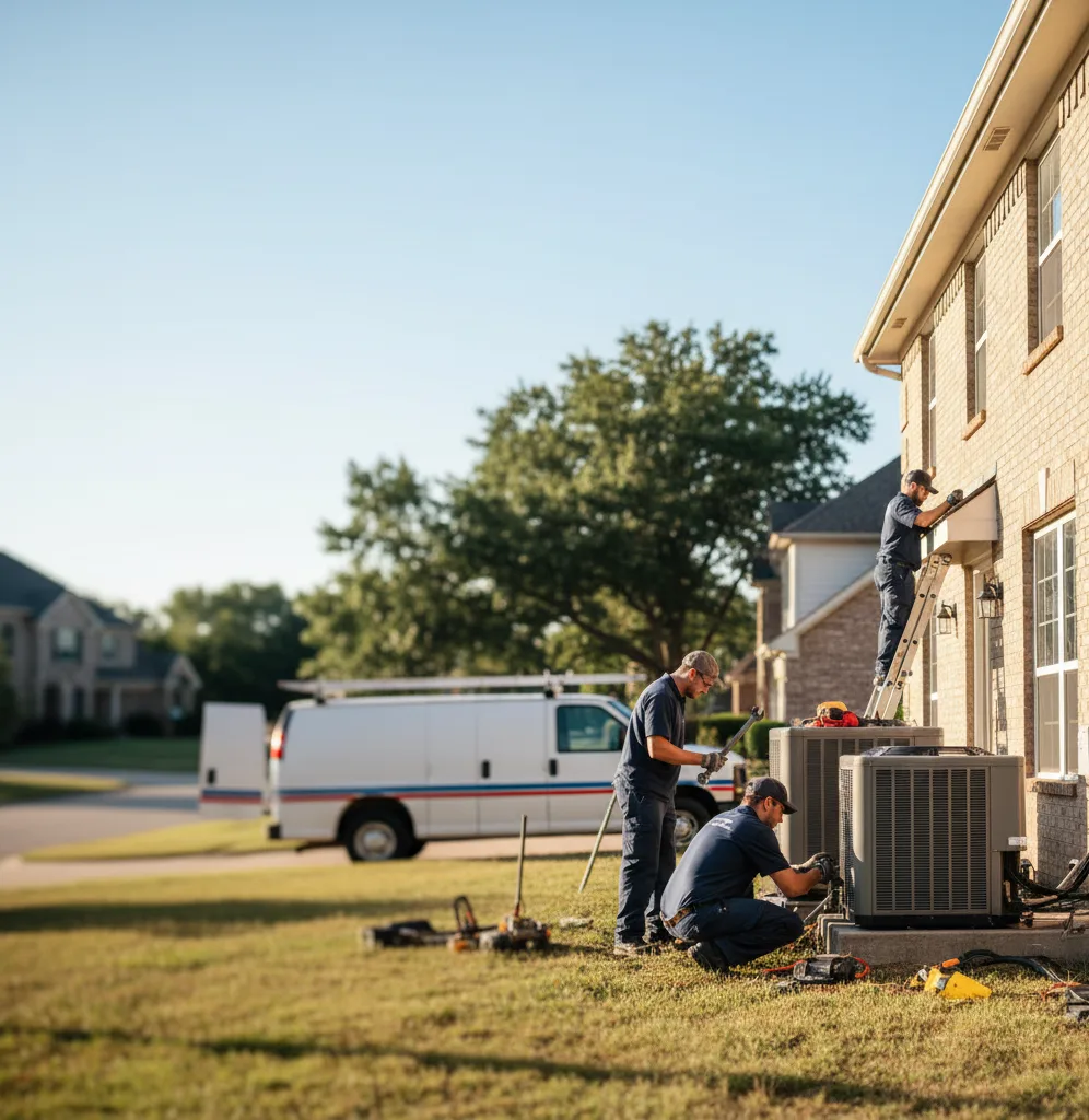 Furnace Repair in Gridley, CA